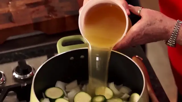 Video thumbnail for 
				 Chilled Zucchini Soup