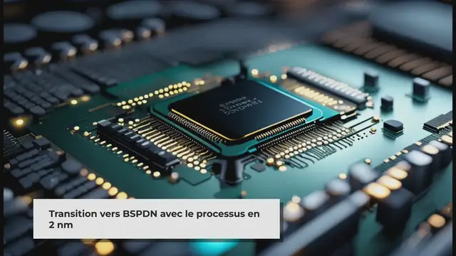 'Video thumbnail for Samsung's new chip technology will boost processor performance and efficiency.'