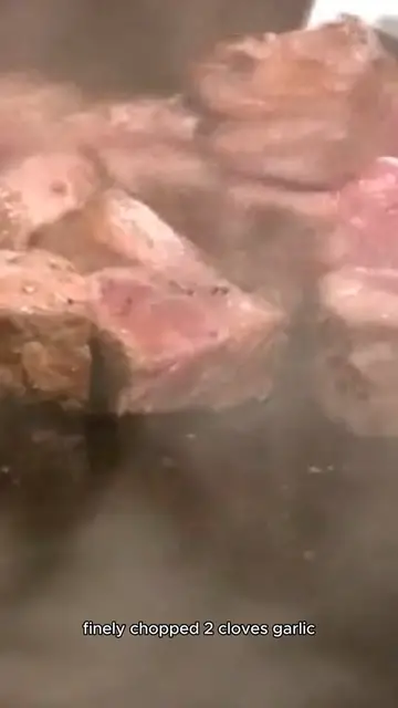 Video thumbnail for beef burritos recipe