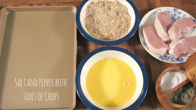Video thumbnail for 
				 French Onion PorkChops