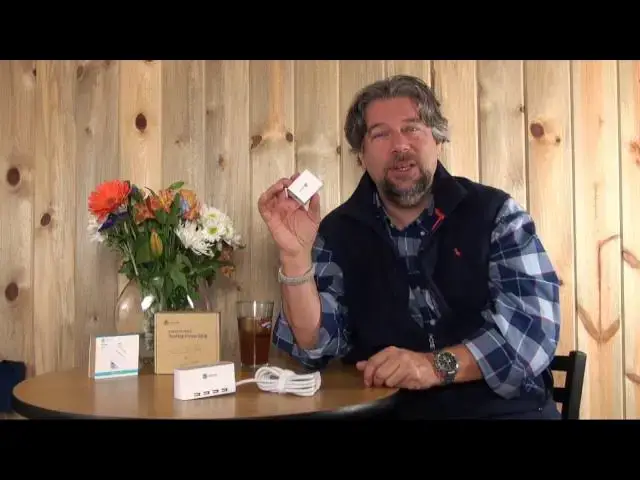 Video thumbnail for iClever Smart USB Charging Devices REVIEWED