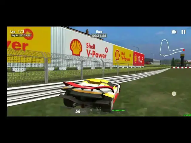 'Video thumbnail for Shell Racing Legends Gameplay Part 1'