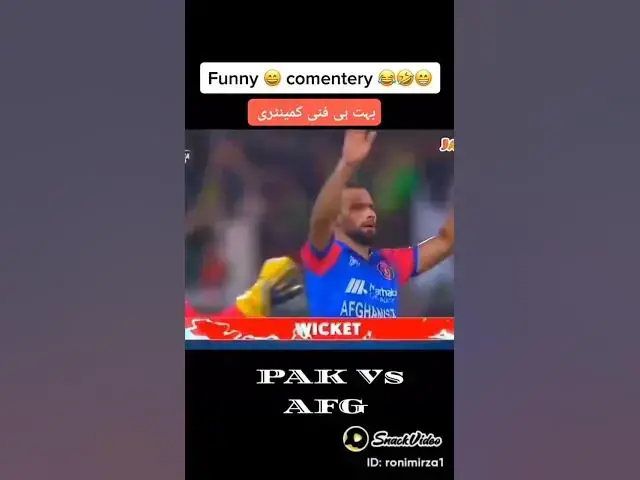 'Video thumbnail for Funny cricket'