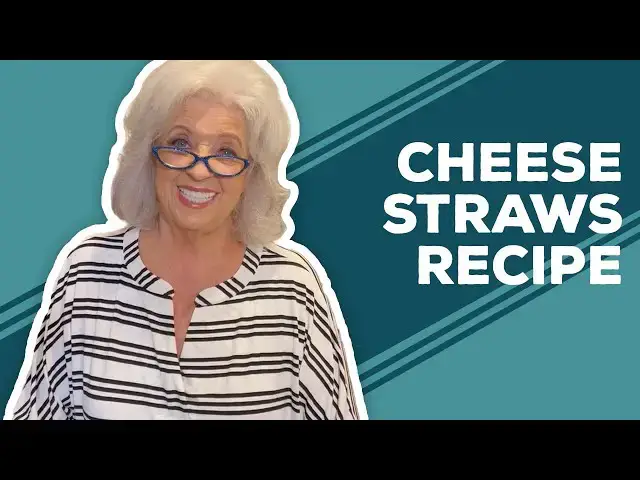 Video thumbnail for Love & Best Dishes: Cheese Straws Recipe