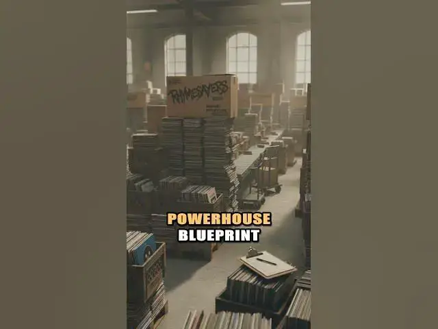 Video thumbnail for How Rhymesayers Built Hip Hop #Shorts