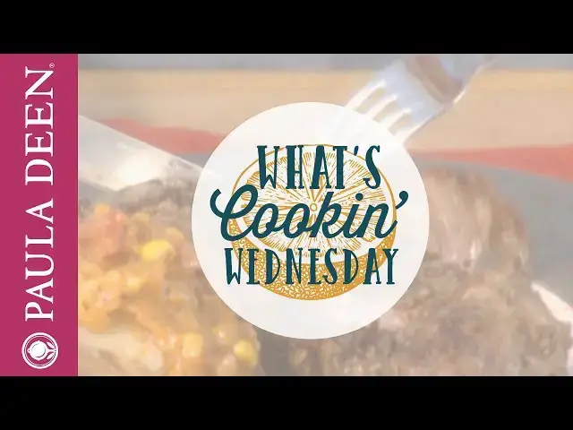 Video thumbnail for Mustard and Peppercorn Encrusted Ribeye - What's Cooking Wednesday