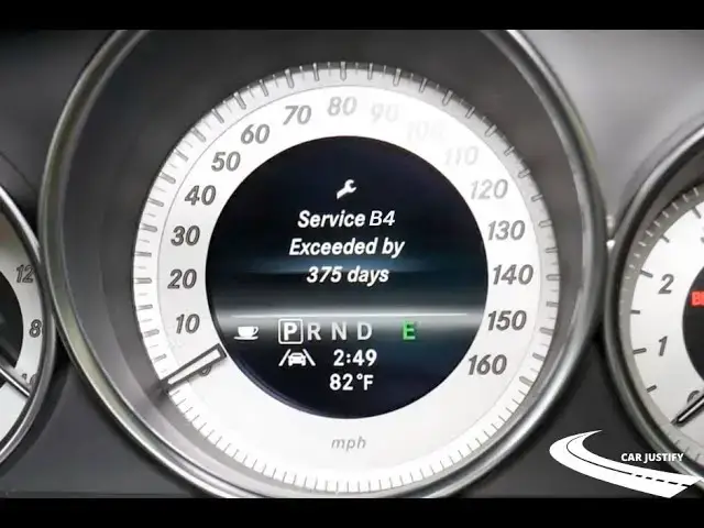 Video thumbnail for Mercedes B4 Service Details