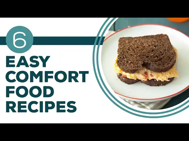 Video thumbnail for Full Episode Fridays: Dishin' on Dishes - 6 Simple Comfort Food Recipes | Southern Food Ideas
