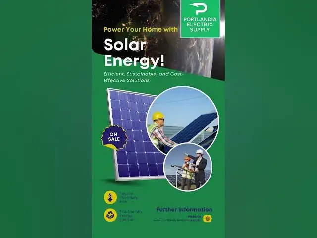 Video thumbnail for 🔆 Power Your Home with Solar Energy! 🔆
