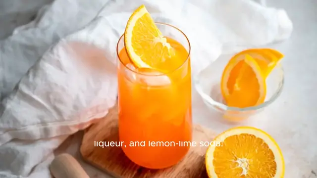 Video thumbnail for orange crush recipe