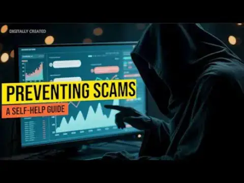 Video thumbnail for A self-help guide on scam protection for you.