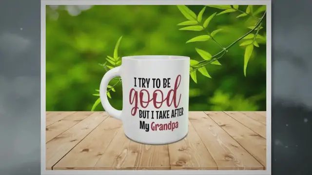 Video thumbnail for 3D Mug Mockup Generator: Free Online Coffee Mug Mockup