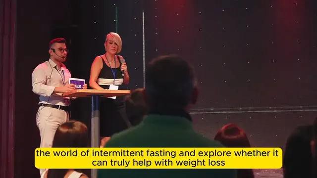 Video thumbnail for Can Intermittent Fasting Aid in Weight Loss_