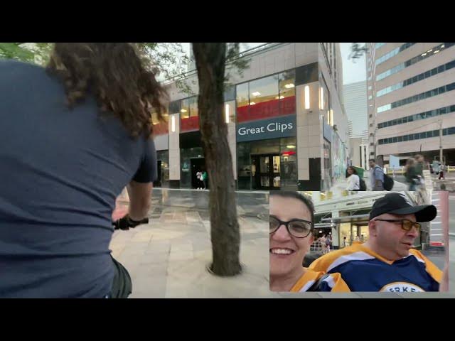 Video thumbnail for Downtown Denver: Our First Day Exploring!