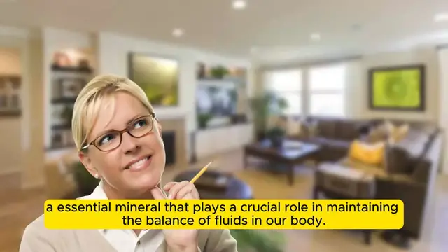 Video thumbnail for Foods rich in potassium