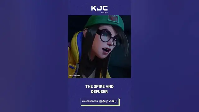 'Video thumbnail for Killjoy, the Deadly Genius #valorantlore'