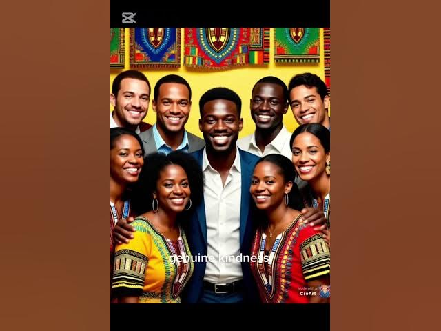 Video thumbnail for Give back to society