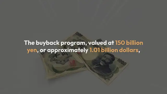 Video thumbnail for Line App Operator Announces Buyback, SoftBank, Naver Voting Rights to Fall