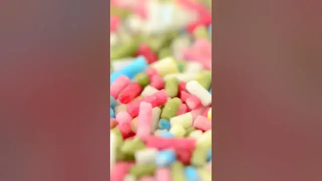 Video thumbnail for "Barbie MilkShake: Whip Up Delicious and Colourful Barbie-inspired Treats #barbiemovie