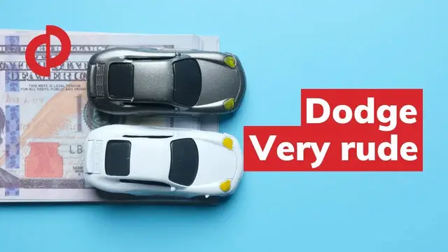 Video thumbnail for Dodge reviews: Сomplaint on Dodge customer service