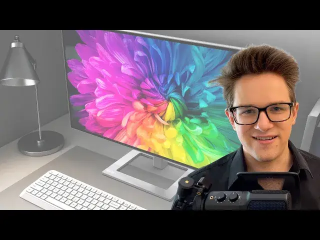 Video thumbnail for Philips Creator Series 27E2F7901: A high-quality desktop display at a lower price