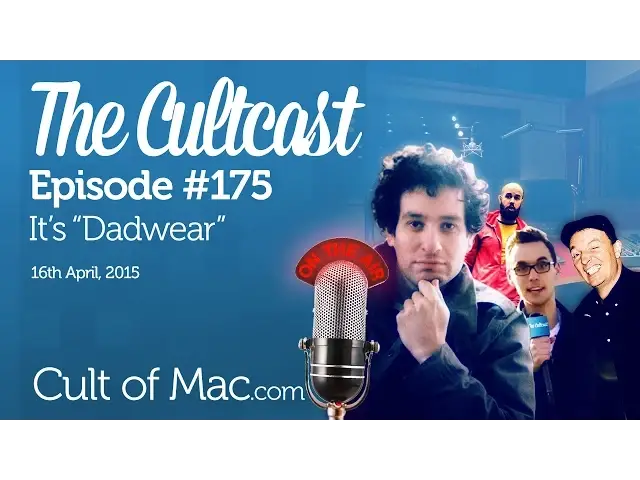 'Video thumbnail for Cultcast #175 - It's "Dadwear"'