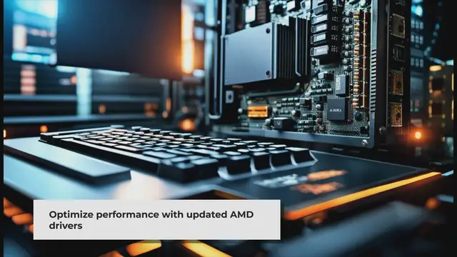 Video thumbnail for How to Update AMD Drivers [Easy Guide]