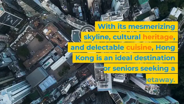 Video thumbnail for 10-Day Tour in Hong Kong for Seniors