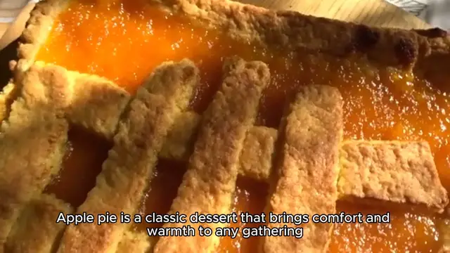 Video thumbnail for Easy Apple Pie Recipe