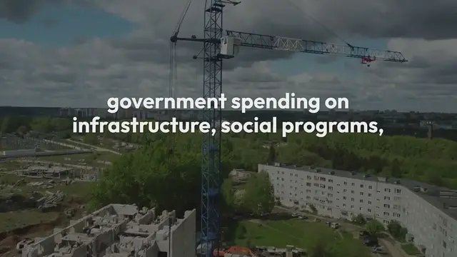 Video thumbnail for Fiscal Stimulus on Finance