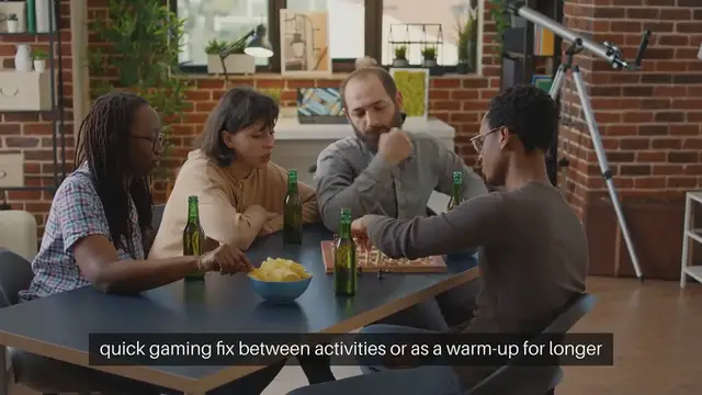 Video thumbnail for Quick Board Games For Families