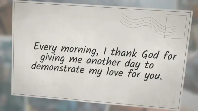 'Video thumbnail for Good Morning Messages For My Girlfriend'