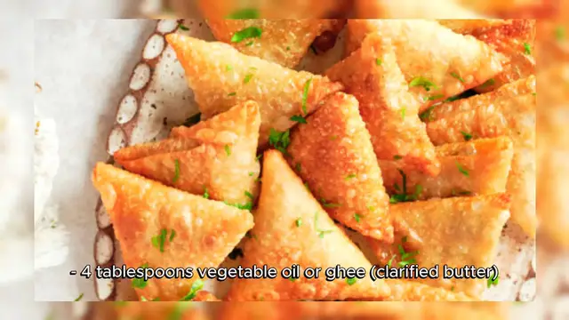 Video thumbnail for Sambusa Recipe