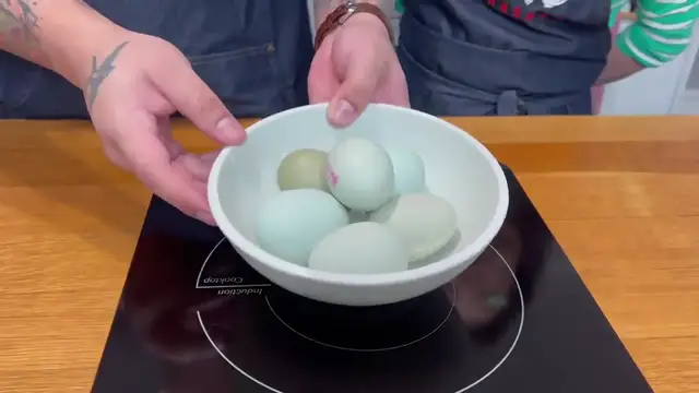 'Video thumbnail for Korean DRUG Egg Recipe [Mayak Gyeran] So GOOD You ll Be Addicted To Making These   Mum and Son Cook(720P HD)'