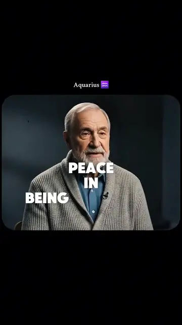 Video thumbnail for Psychology says Aquarius people are vision