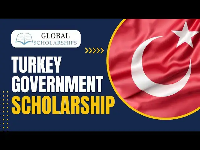 Video thumbnail for Türkiye Scholarships by Government of Turkey | Study in Turkey