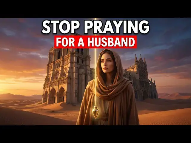 Video thumbnail for Stop Praying for a Husband (Pray for This Instead)