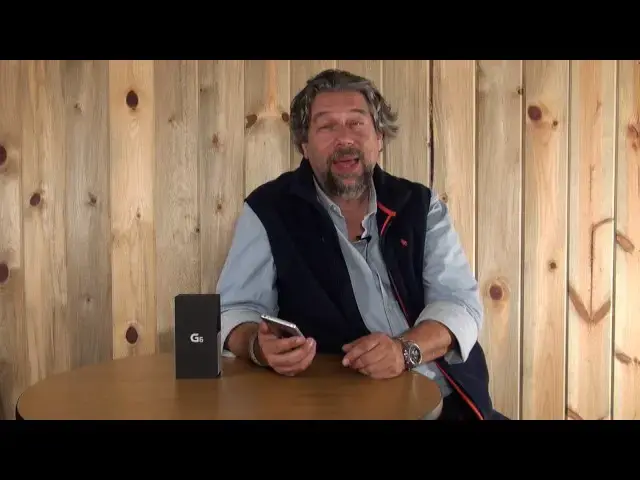 Video thumbnail for LG G6  - Latest Android Smartphone from LG - Reviewed!