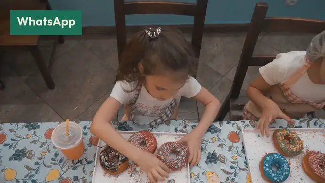 Video thumbnail for Galaxy Donuts – Noorderlicht glazuur