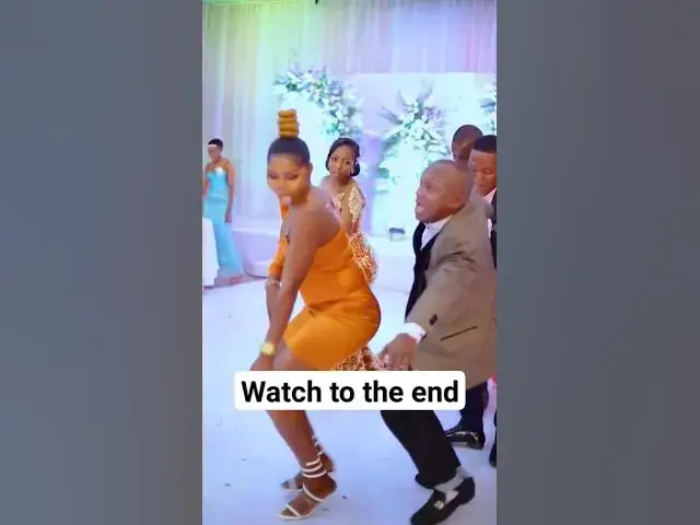 Video thumbnail for 🤣😃💔 She make him forget her bride, don't let her come to your Wedding😭 #wedding #shorts #tranding