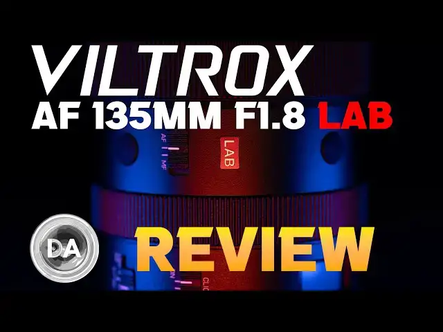 Video thumbnail for Viltrox LAB 135mm F1.8 Review | The Best Lens Under $1000 Ever?