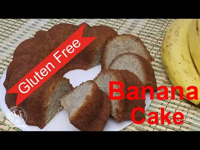 'Video thumbnail for Banana Cake - You'll make it your favorite recipe'