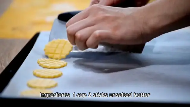 Video thumbnail for m&m cookies recipe