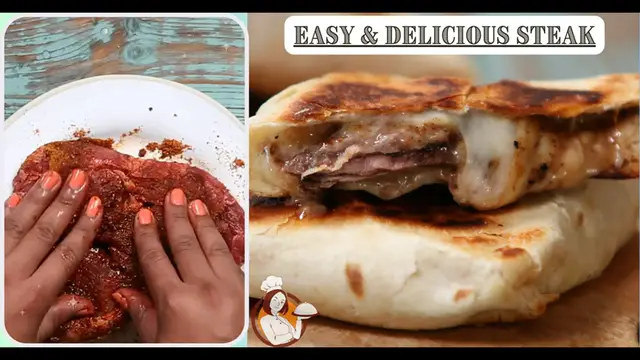 Video thumbnail for Easy & Delicious Steak