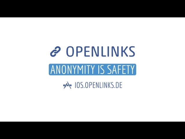 Video thumbnail for Anonymity is safety! Openlinks browser