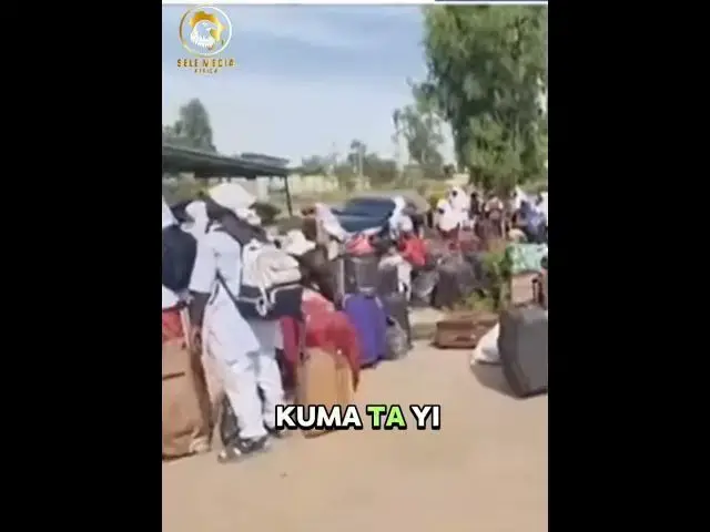 Video thumbnail for Dalibai 50 da aka sace daga makarantar Katolika a Jihar Neja sun tsere — Inji CAN- Sele Media Africa