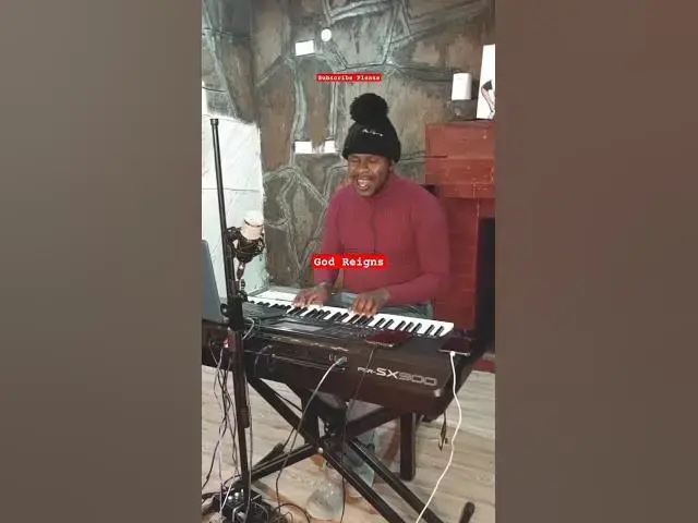 Video thumbnail for God Reigns #johnselephilip #prayerful #worship #religion #music #singer #funny #shortvideo #shorts