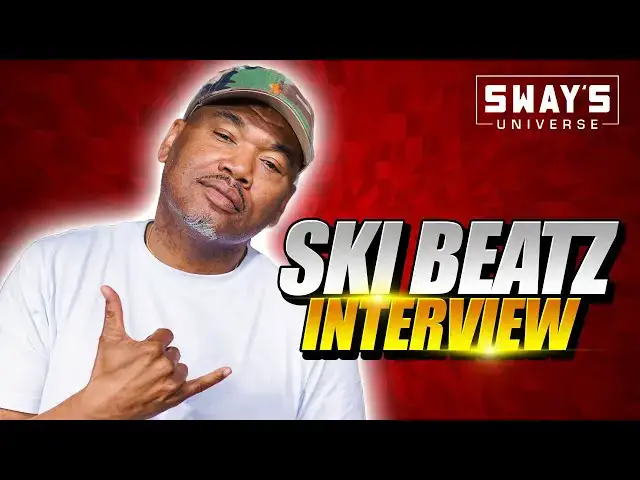 Video thumbnail for Ski Beatz Legendary Producer of Jay-Z's 'Reasonable Doubt Talks Smack Pack Vol. 12 for Producers