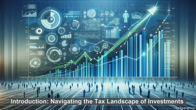 Video thumbnail for What is the difference between a taxdeferred investment and a taxexempt investment?
