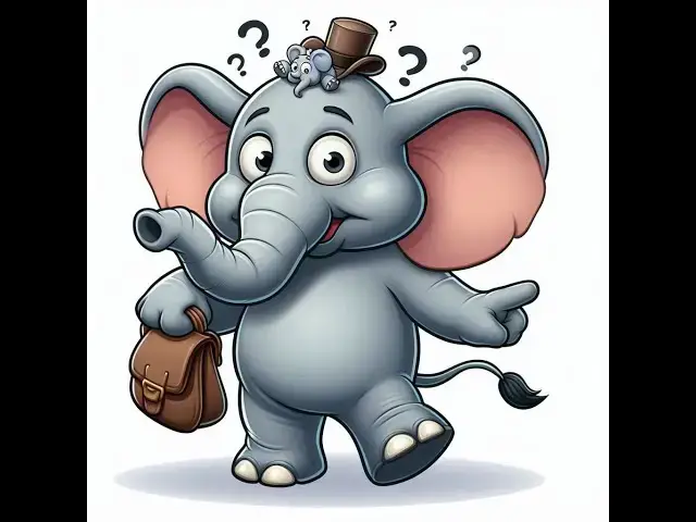 Video thumbnail for Freddie The Forgetful Elephant